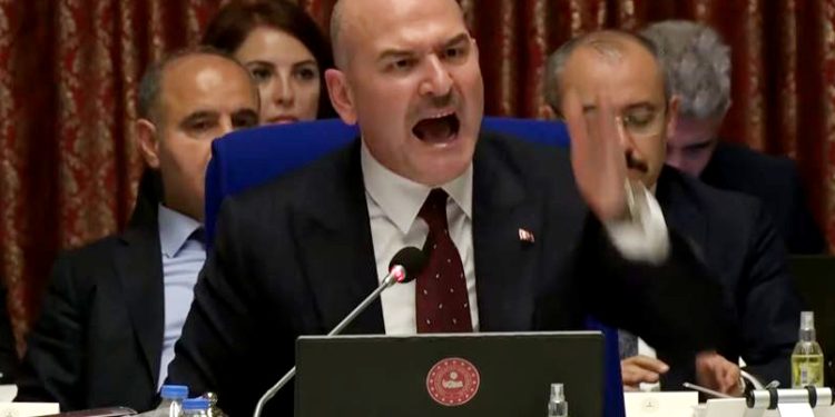 Süleyman Soylu’nun ‘PKK’nın dağ kadrosunda’ dediği itfaiye eri, şehit kardeşi çıktı