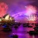 Sydney, 2023'ü havai fişek gösterileriyle karşıladı
