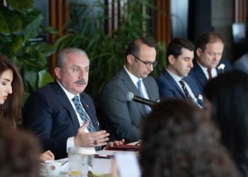 TBMM Başkanı Şentop: Erdoğan'ı Nobel Barış Ödülü'ne aday gösterdim