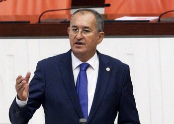 TBMM Genel Kurulunda, CHP'li Atila Sertel'e kınama cezası verildi