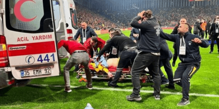 TFF, Göztepe - Altay maçına ilişkin kararını açıkladı!