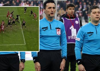 TFF'den bu maçın açıklamasını isteyeceğiz