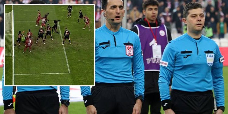 TFF'den bu maçın açıklamasını isteyeceğiz