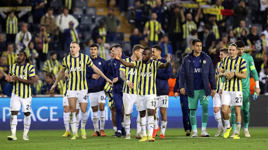 TFF'den henüz yanıt yok: Fenerbahçe, '5 yıldız' konusunda kararını verdi