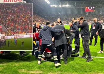 TFF'den olaylı Göztepe-Altay maçı için karar