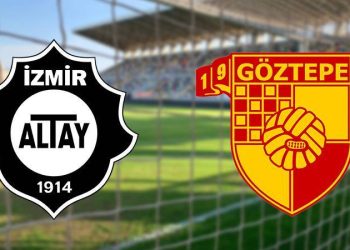 TFF'nin hükmen yenilgi kararı sonrası Göztepe ve Altay'dan açıklama