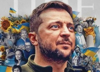 TIME dergisi Zelenskiy'i 'Yılın Kişisi' seçti