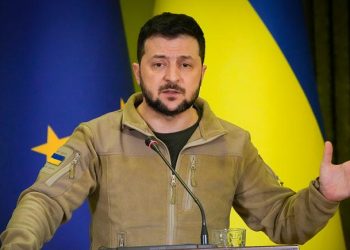 TIME ‘yılın kişisi’ ödülü Zelenskiy’e verildi