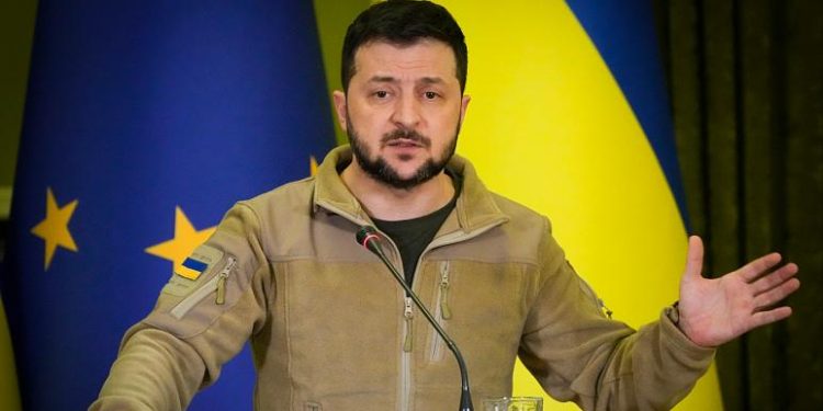 TIME ‘yılın kişisi’ ödülü Zelenskiy’e verildi