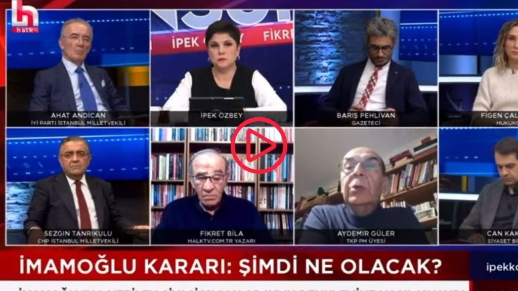 TKP'li Aydemir Güler, yanlış bilgi vererek HDP'lileri kayyımla çalışmakla suçladı