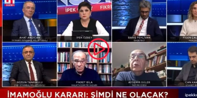 TKP'li Aydemir Güler, yanlış bilgi vererek HDP'lileri kayyımla çalışmakla suçladı