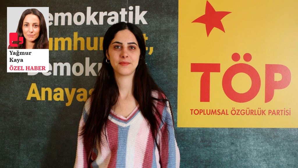 TÖP İstanbul İl Sözcüsü Kuş: Emek ve Özgürlük İttifakı, halkın karanlıktan çıkış adresi olma iddiasında