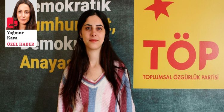 TÖP İstanbul İl Sözcüsü Kuş: Emek ve Özgürlük İttifakı, halkın karanlıktan çıkış adresi olma iddiasında