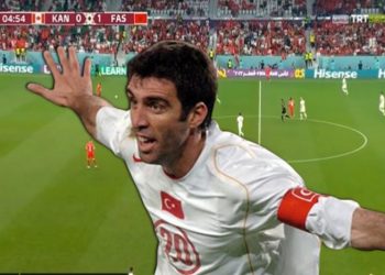 TRT’den ‘Hakan Şükür’ hazımsızlığı: Devre arasında spikeri değiştirdi, sonra işten attı