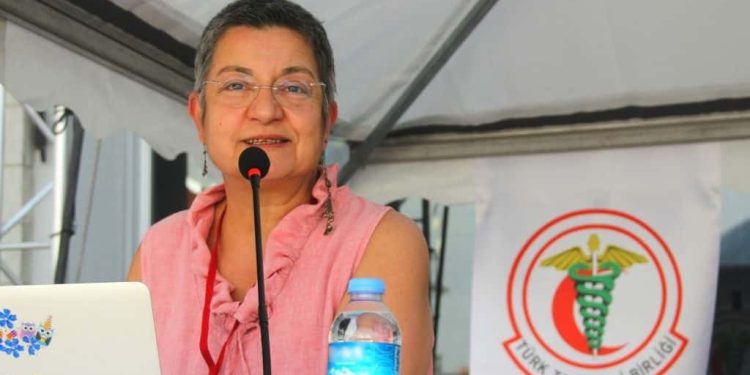 TTB Başkanı Şebnem Korur Fincancı’nın tutukluğunun devamına karar verildi