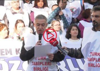 TTB: Şebnem Korur Fincancı serbest bırakılsın
