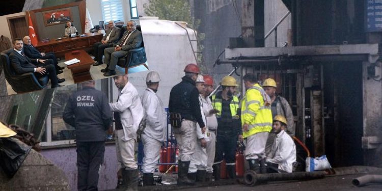 TTK Amasra Müessesesi'ne müdür atandı