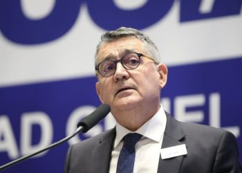 TÜSİAD Başkanı Turan: Siyasi yasağın çağdaş toplumda yeri olmamalı