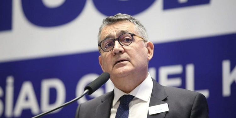 TÜSİAD Başkanı Turan: Siyasi yasağın çağdaş toplumda yeri olmamalı