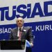 TÜSİAD YİK Başkanı Özilhan: En büyük öncelik enflasyon olmalı