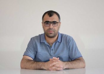 Taciz haberi nedeniyle gözaltına alınan gazeteci Sinan Aygül tutuklandı