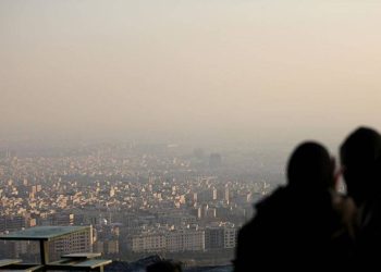 Tahran’da hava kirliliği nedeniyle okullar 2 gün daha tatil edildi