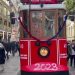 Taksim Tramvayı, seferlerine tekrar başladı
