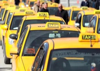 Taksimetrenin ardından taksi plakalarına yüzde 20 zam