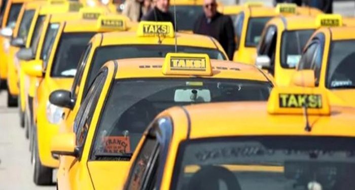 Taksimetrenin ardından taksi plakalarına yüzde 20 zam