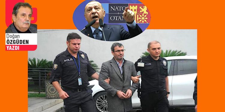 Tan ve Özgür Ülke saldırılarından NATO'nun sürgün avına...