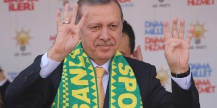 Tanal: Erdoğan'ın Urfa mitingi için muhtarlara baskı yapılıyor