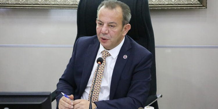 Tanju Özcan, cinsiyetçi sözlerinden dolayı açılan davada beraat etti