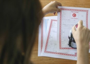 Tapuda yeni dönem başlıyor: Peki noterde süreç nasıl işleyecek?