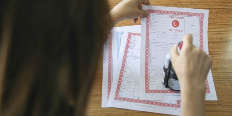 Tapuda yeni dönem başlıyor: Peki noterde süreç nasıl işleyecek?