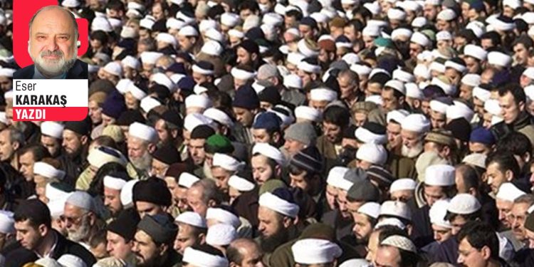 Tarikatlarda sorun nerede?