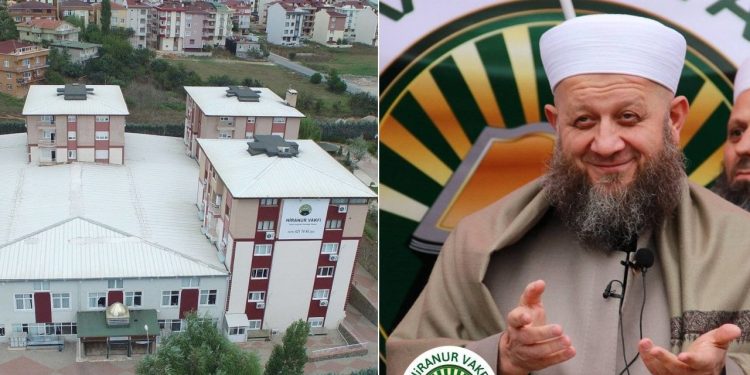Tarikatta çocuk istismarı davası: Üç adliye, bakanlığa hiç yanıt vermemiş