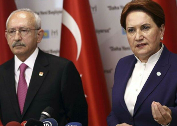 Tartışmalar büyüyor: İYİ Parti kulislerinde 'Kılıçdaroğlu' çatlağı