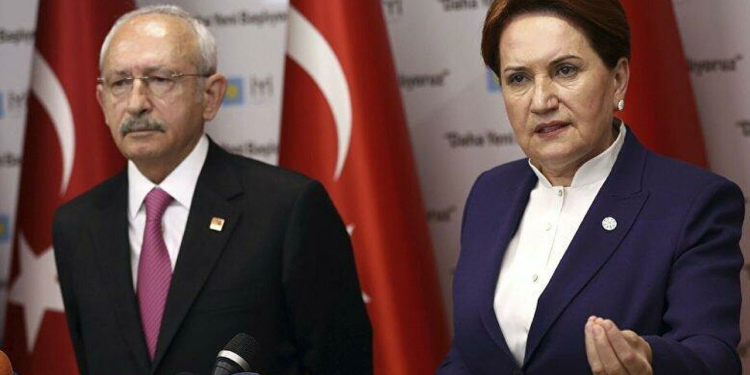 Tartışmalar büyüyor: İYİ Parti kulislerinde 'Kılıçdaroğlu' çatlağı