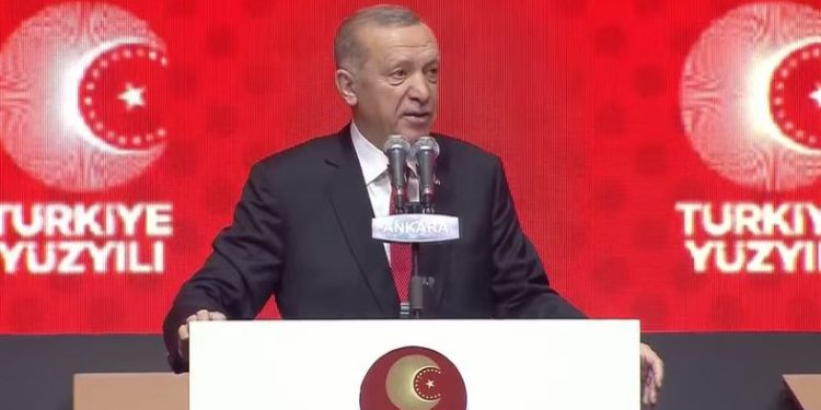 Tayyip Erdoğan enflasyonda baz etkisini ‘düşük faiz’ politikasına bağladı: Daha çok hissedeceğiz