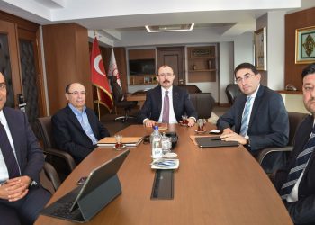 Ticaret Bakanlığı’nda ‘etiket’ toplantısı: Hedefteki Galip Aykaç da katıldı