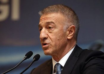 Trabzonspor Başkanı Ağaoğlu: Hedef her kulvarda zirve