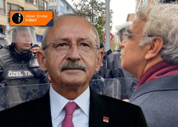 Tüm muhalifleri bir yere toplayabilmek