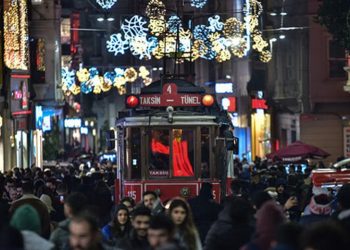 Turistlerin Türkiye'deki harcama haritası