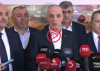 Türk-İş: Asgari ücret için teklifimiz 9 bin lira