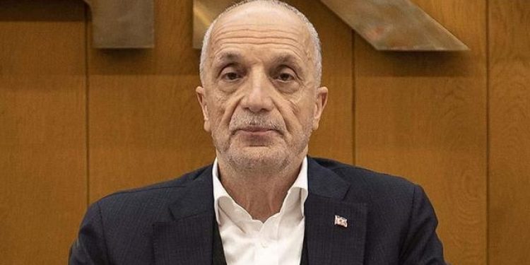 Türk-İş Başkanı: Asgari ücrette pazarlık 7 bin 785 liradan başlayacak