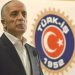 Türk-İş Genel Başkanı Ergün Atalay konuştu, 'asgari ücrette kırmızı çizgimizdir' diyerek rakam verdi