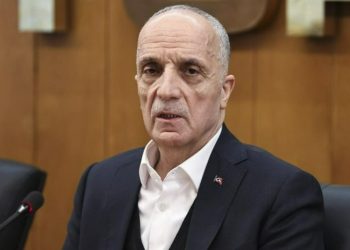 Türk-İş Genel Başkanı Ergün Atalay'dan asgari ücret açıklaması