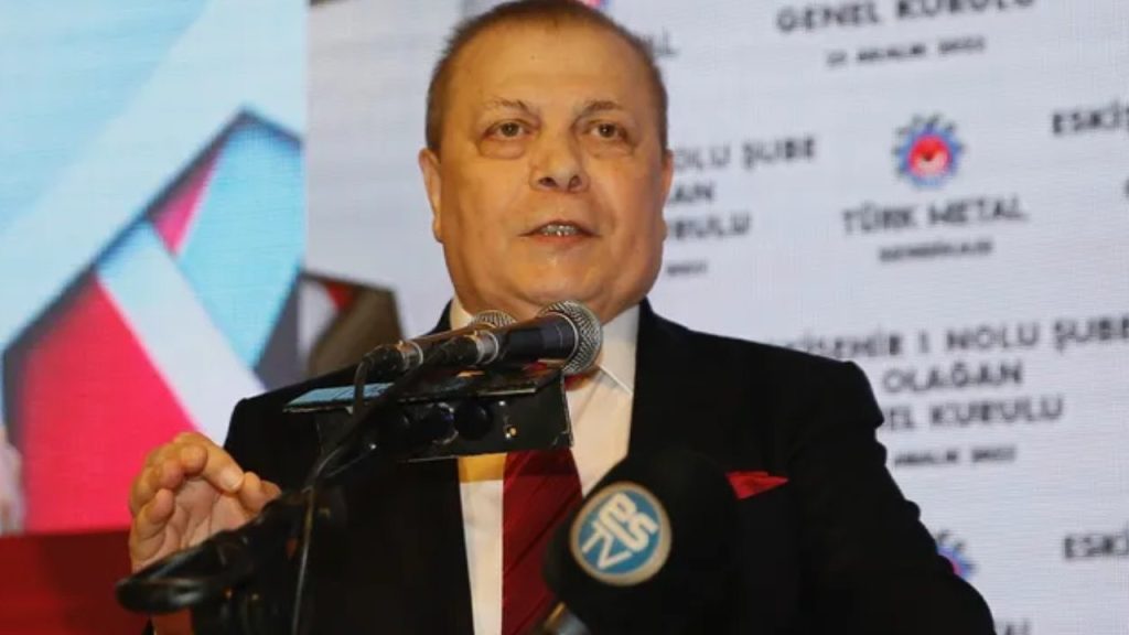 Türk-İş Genel Sekreteri Kavlak'tan asgari ücret açıklaması: "İçimize sinmedi masadan kalktık, vergi düzenlemesi için sizi meydanlara çağıracağız"