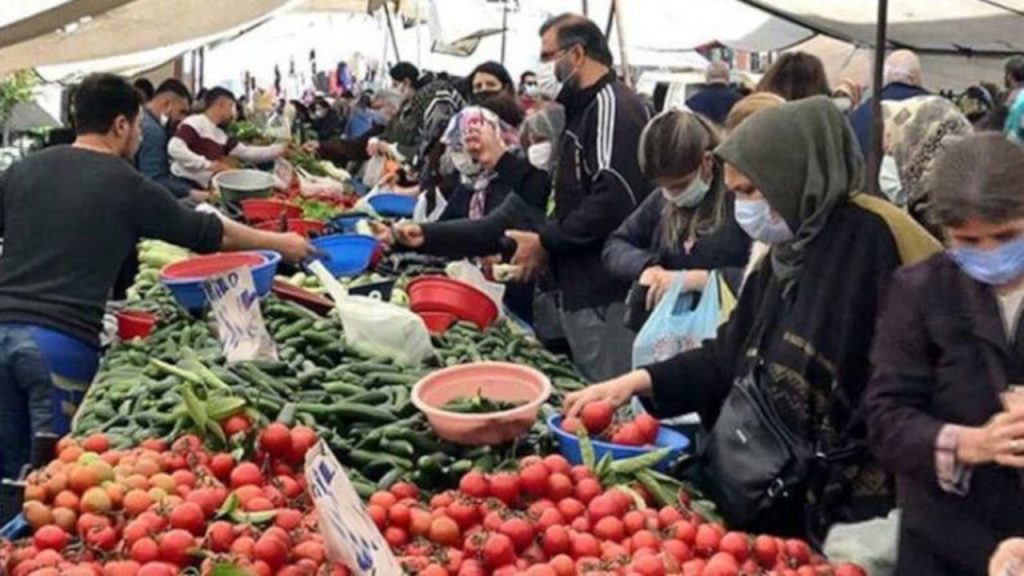 Türk-İş araştırdı: Açlık sınırı 8 bin 130 liraya yükseldi