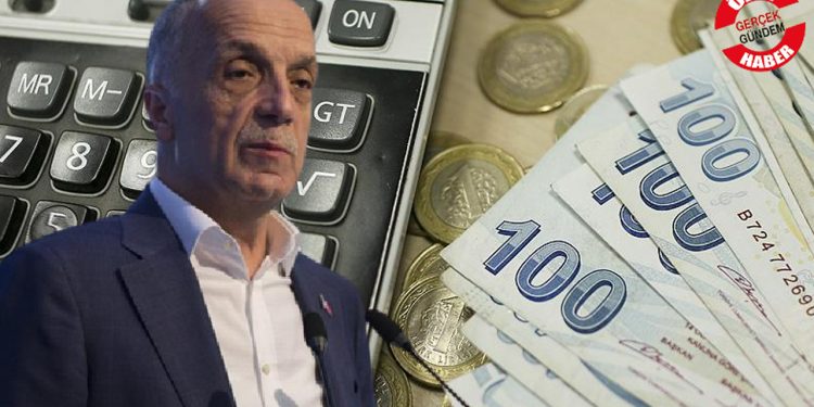 Türk-İş başkanının 'asgari ücret çizgisi' patronlar: Emekçiyi karın tokluğuna mı mahkum edecek?